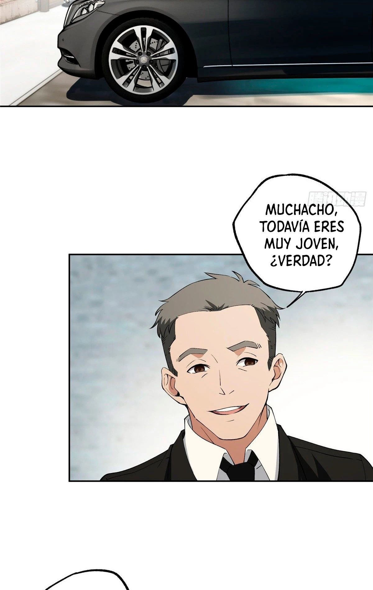  El mecánico legendario  > Capitulo 19 > Page 121