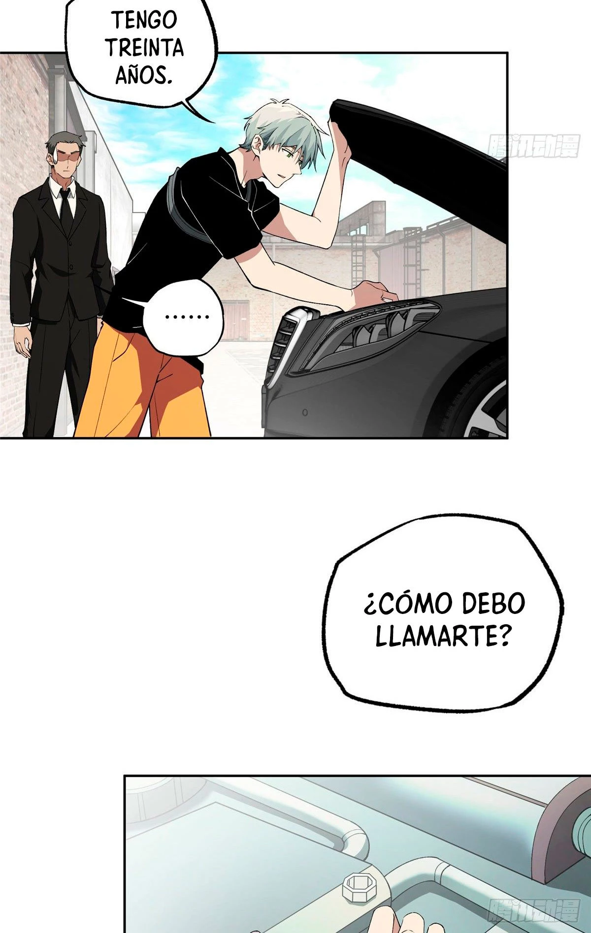  El mecánico legendario  > Capitulo 19 > Page 141