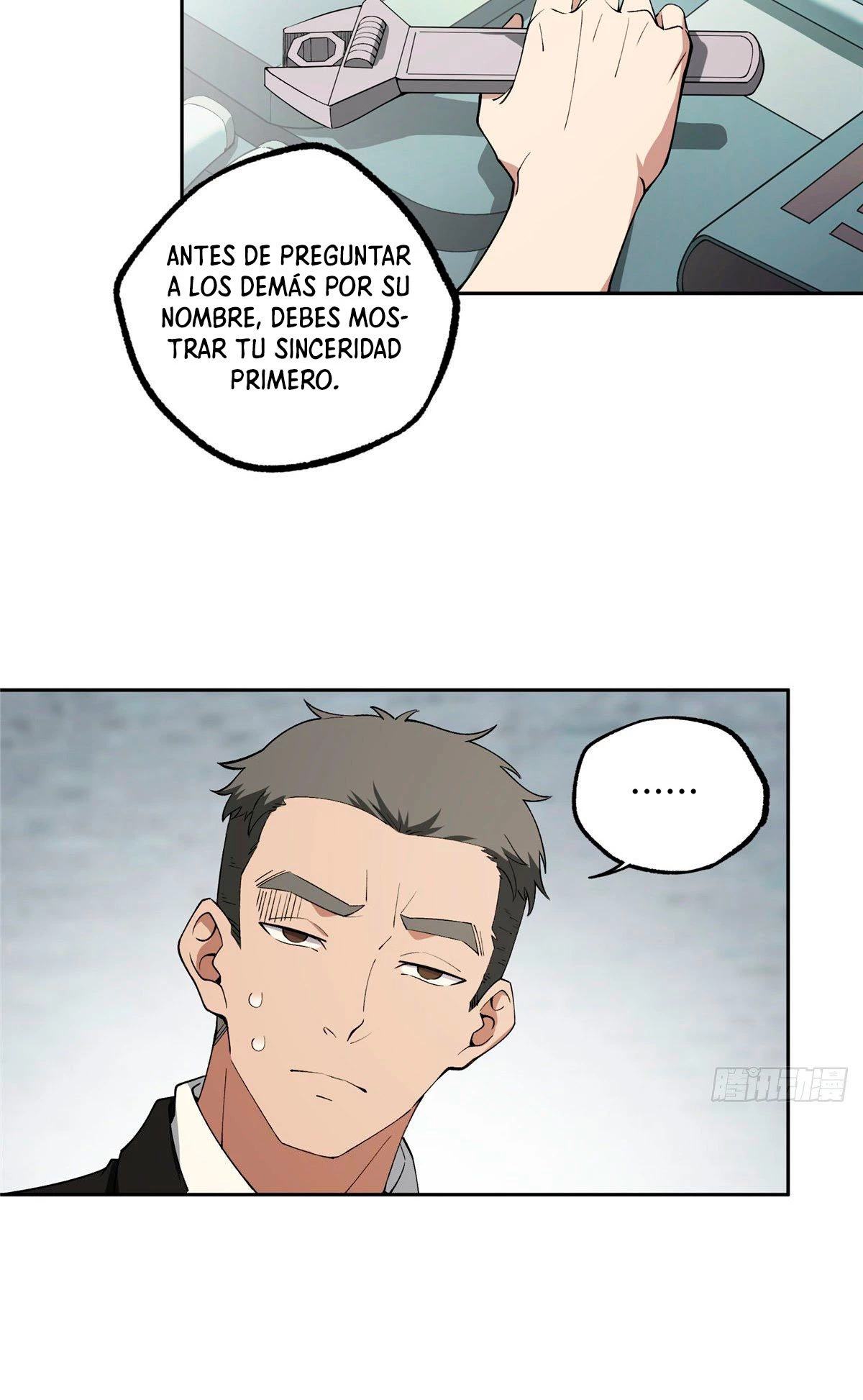  El mecánico legendario  > Capitulo 19 > Page 151