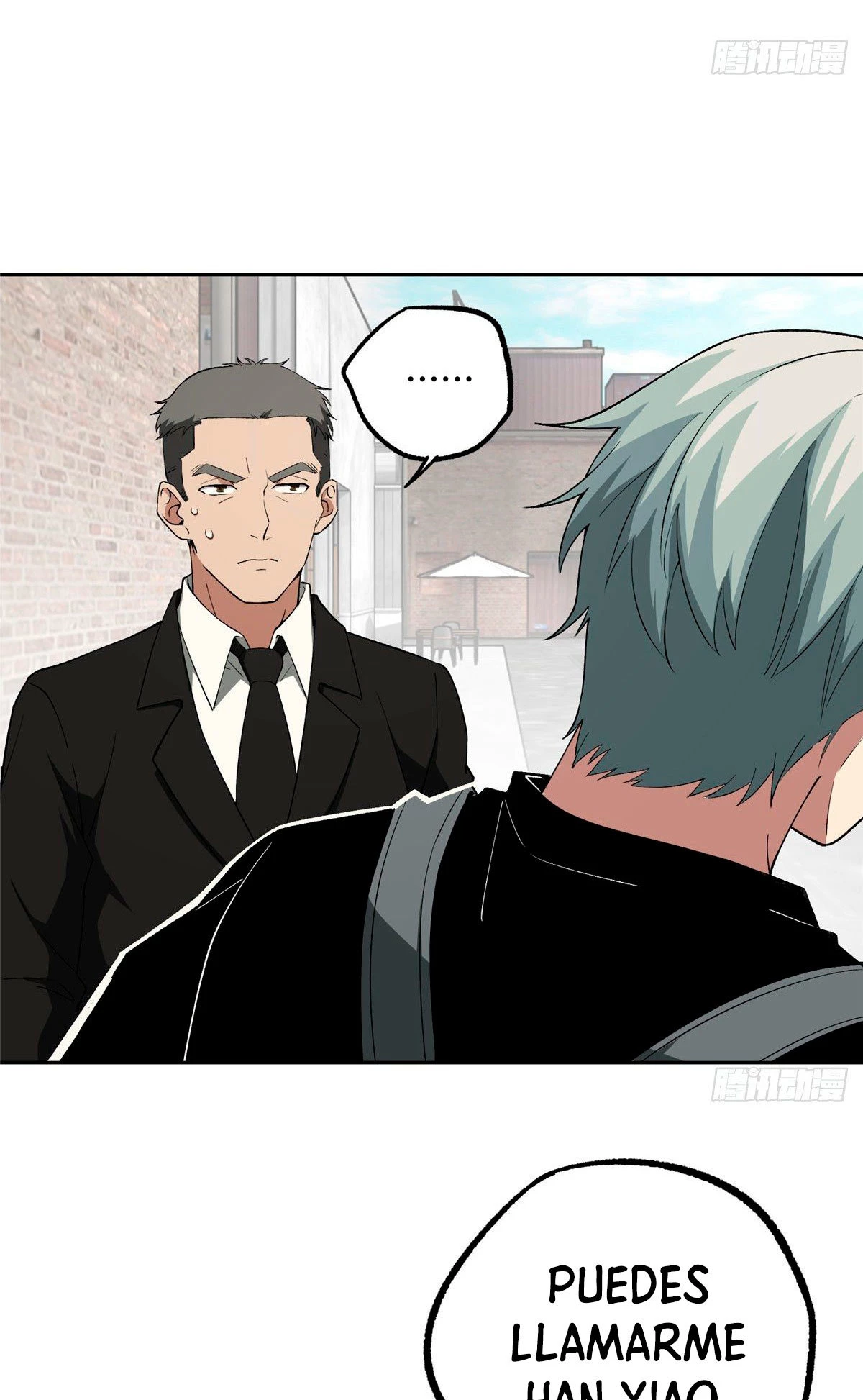  El mecánico legendario  > Capitulo 19 > Page 181