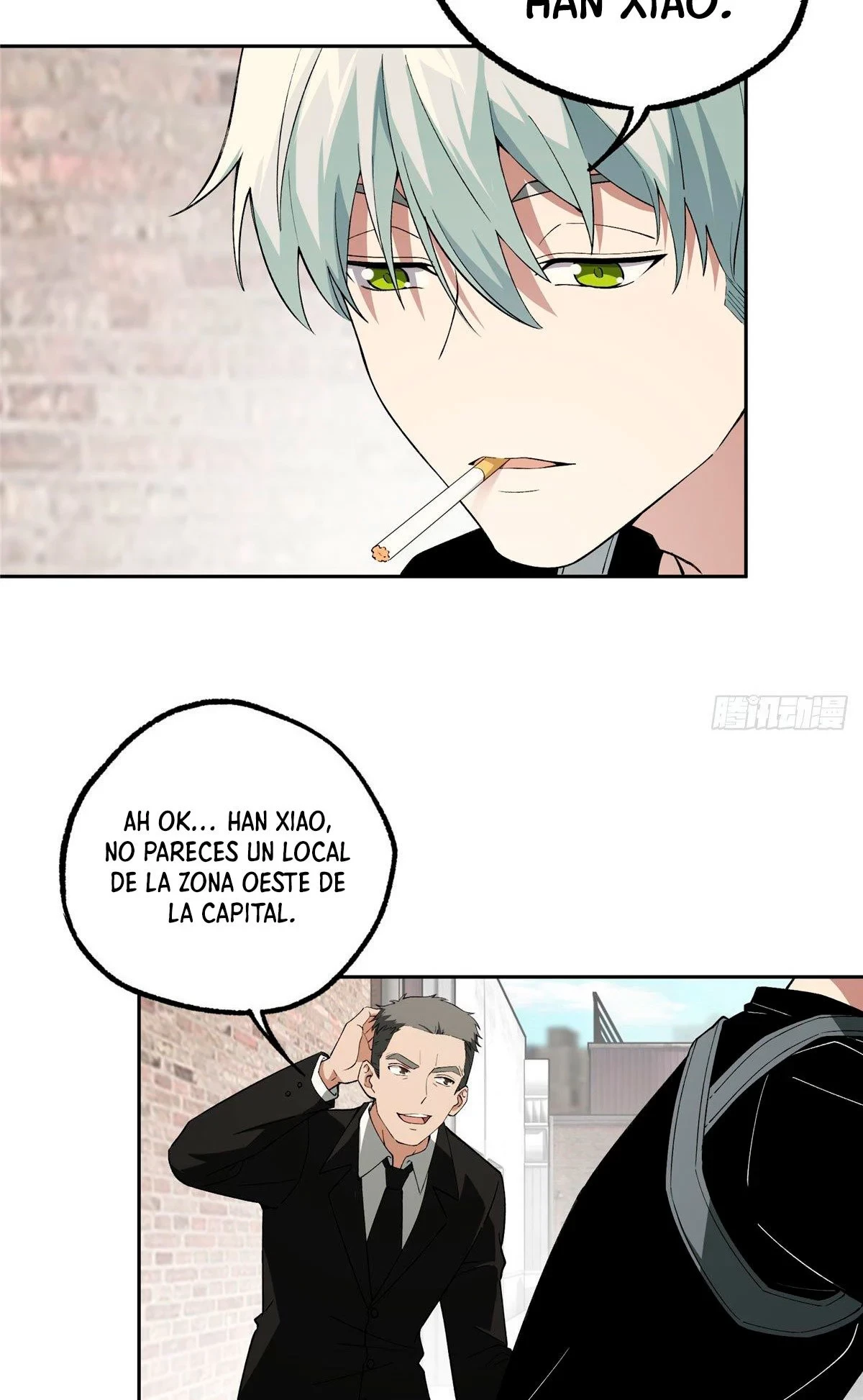  El mecánico legendario  > Capitulo 19 > Page 191