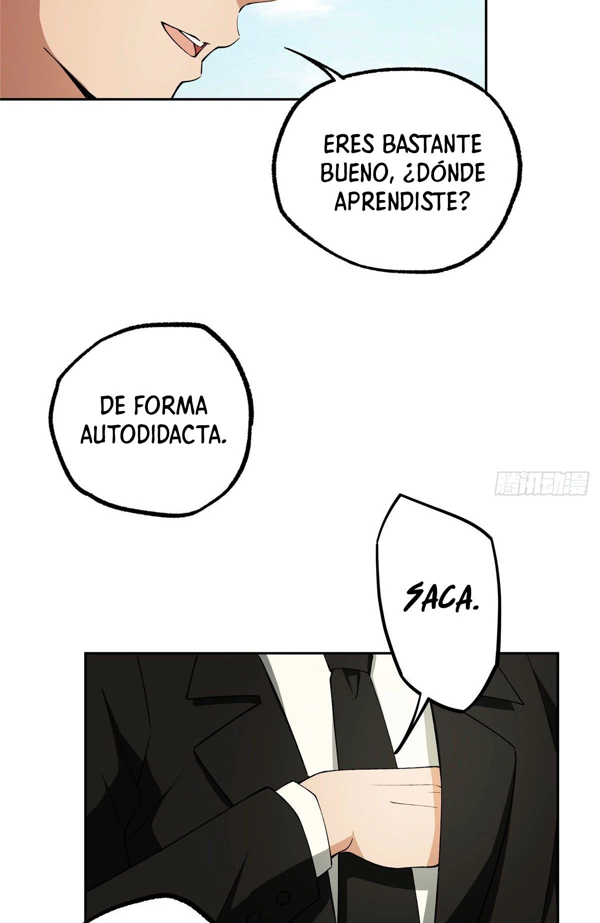  El mecánico legendario  > Capitulo 19 > Page 221