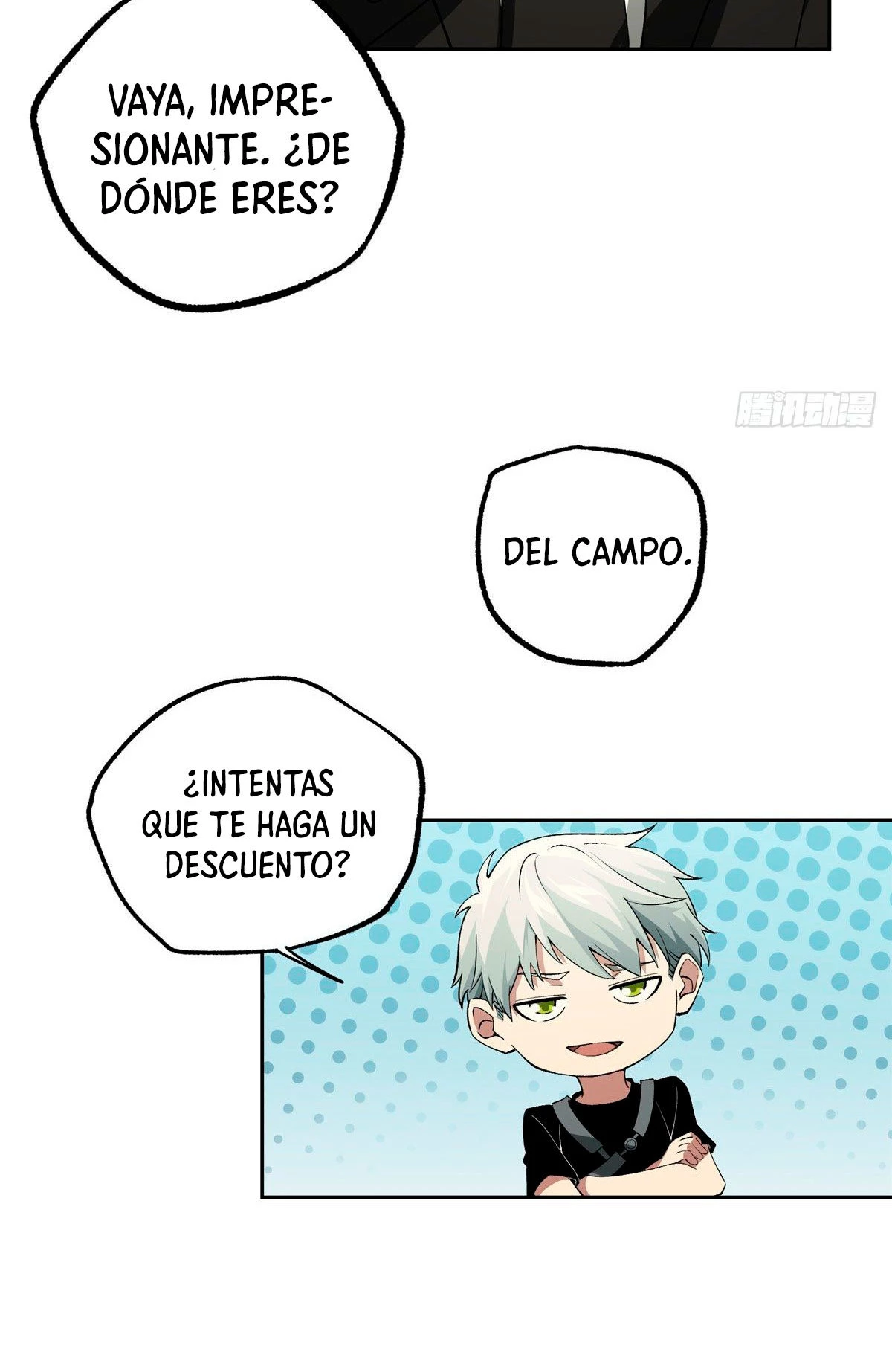  El mecánico legendario  > Capitulo 19 > Page 231