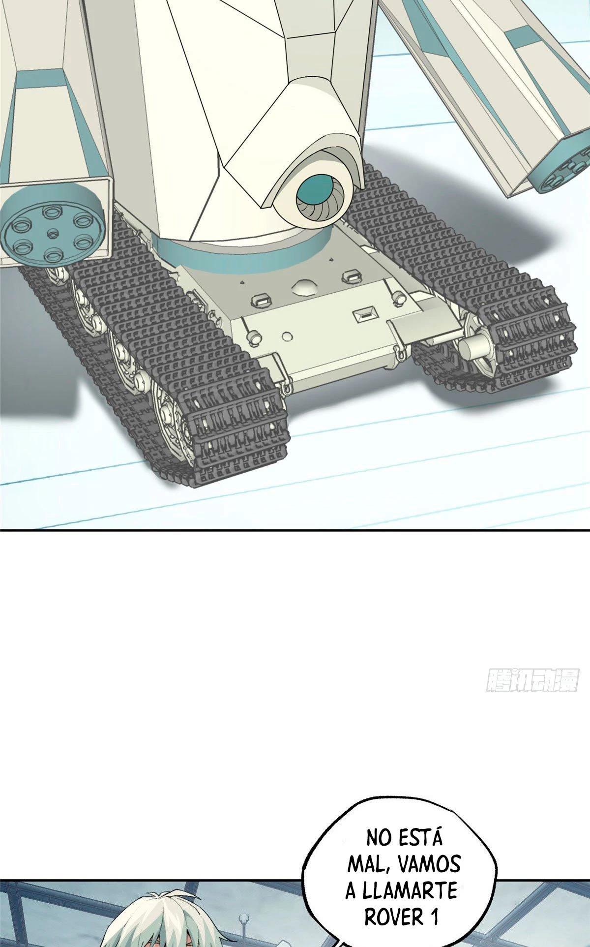  El mecánico legendario  > Capitulo 19 > Page 341