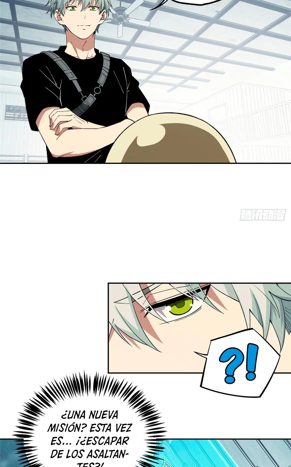  El mecánico legendario  > Capitulo 19 > Page 351