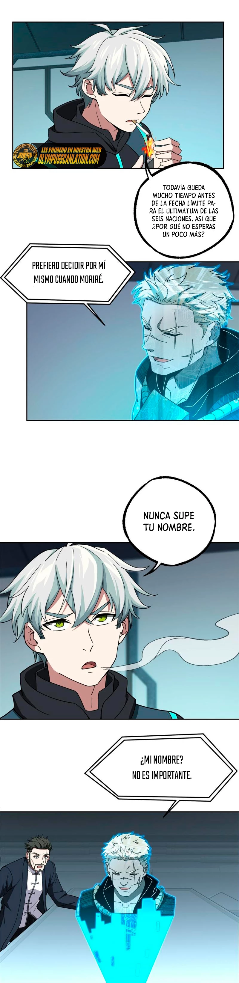  El mecánico legendario  > Capitulo 191 > Page 31