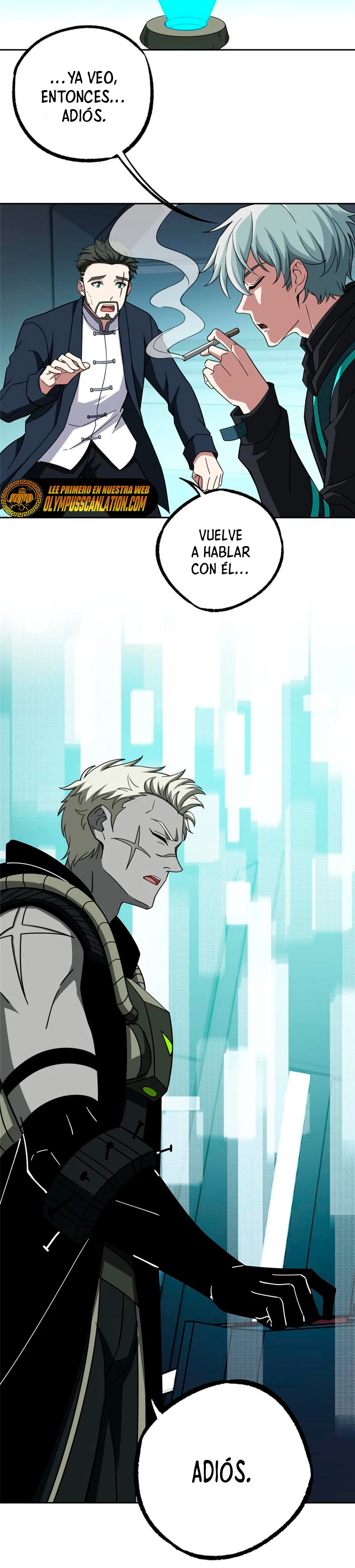  El mecánico legendario  > Capitulo 191 > Page 41