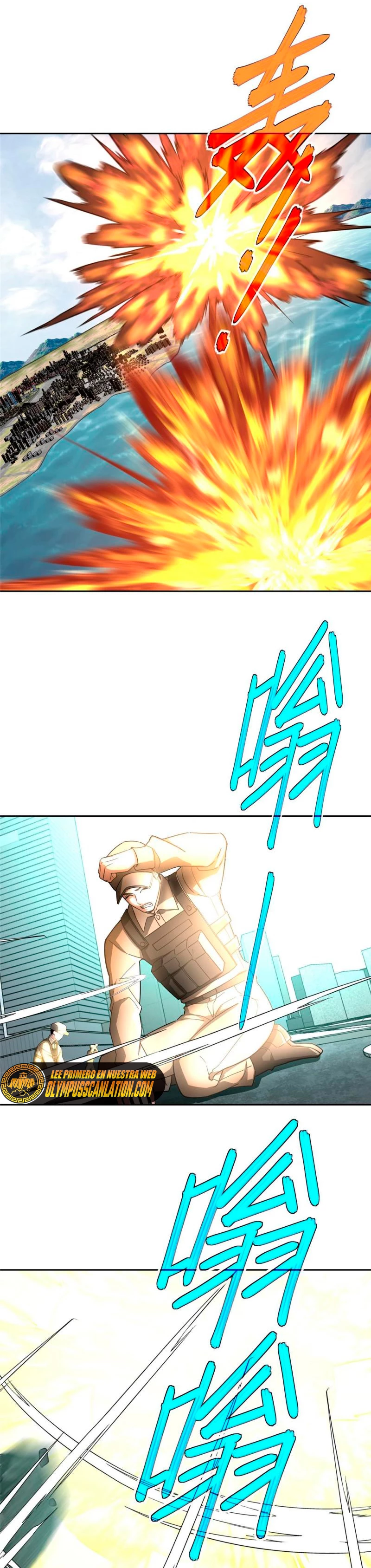  El mecánico legendario  > Capitulo 191 > Page 61