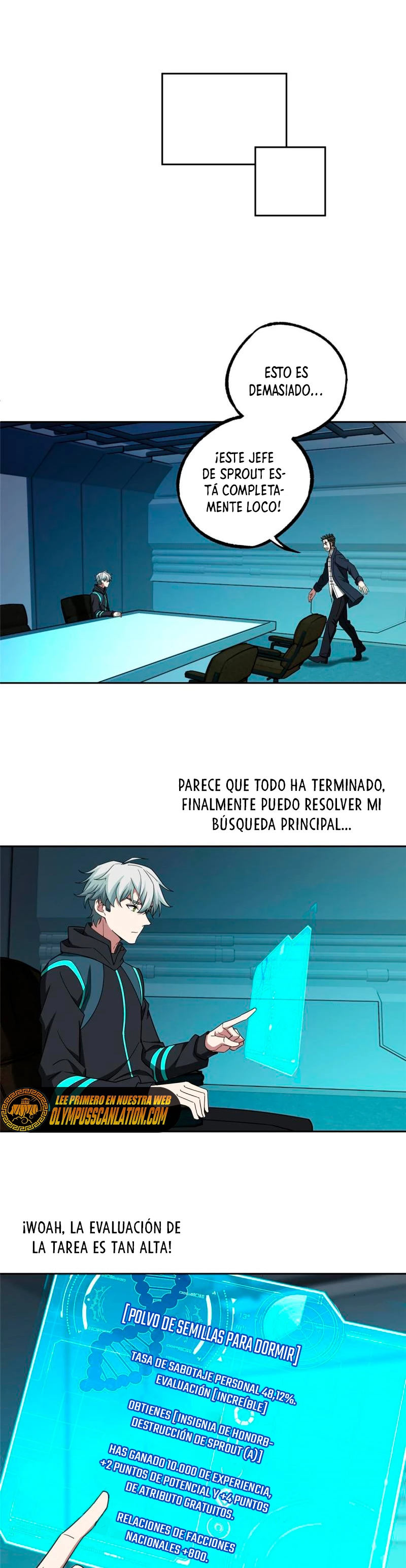  El mecánico legendario  > Capitulo 191 > Page 91