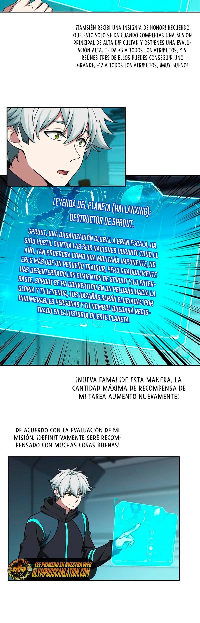  El mecánico legendario  > Capitulo 191 > Page 101