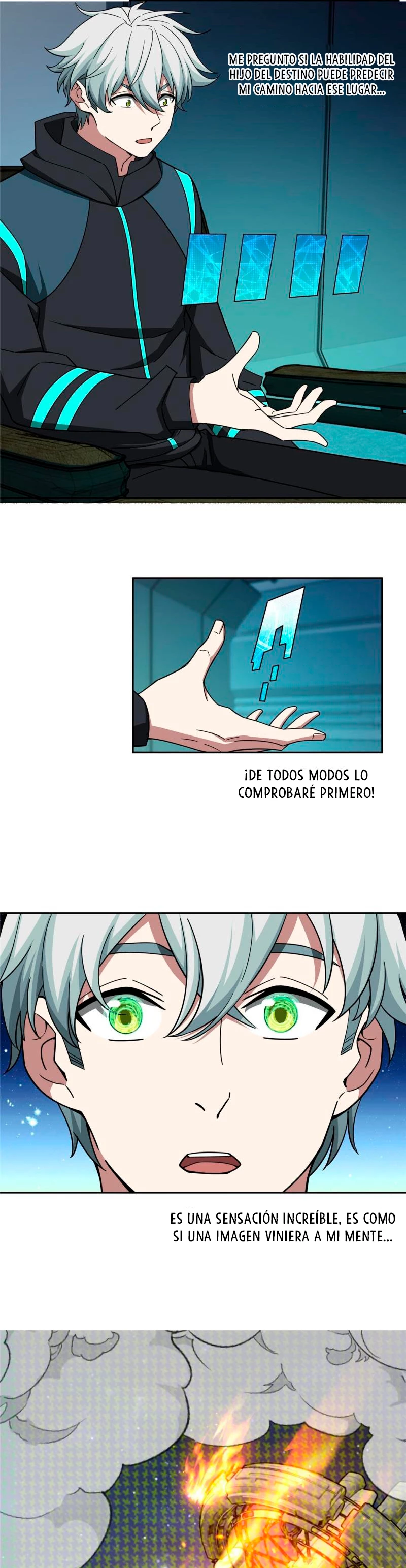  El mecánico legendario  > Capitulo 191 > Page 121