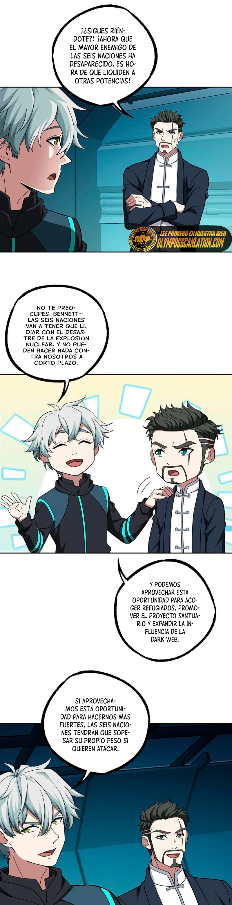  El mecánico legendario  > Capitulo 191 > Page 161