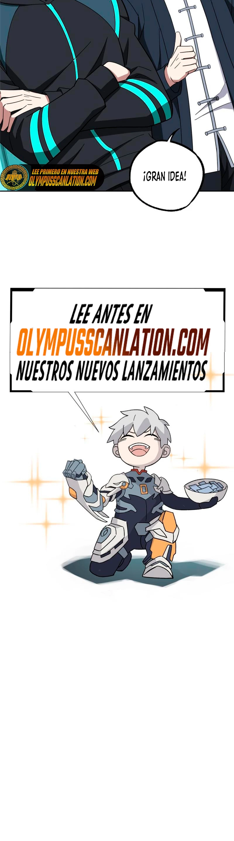  El mecánico legendario  > Capitulo 191 > Page 171