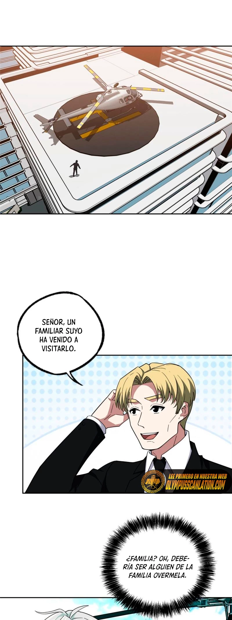  El mecánico legendario  > Capitulo 192 > Page 31