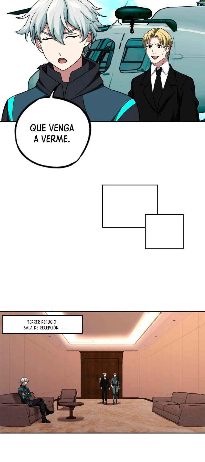  El mecánico legendario  > Capitulo 192 > Page 41