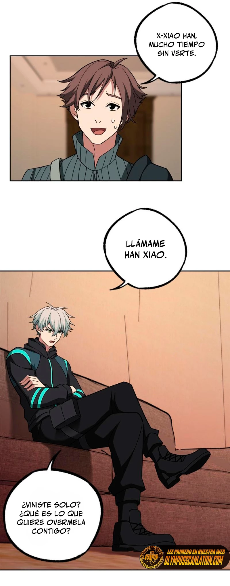  El mecánico legendario  > Capitulo 192 > Page 51