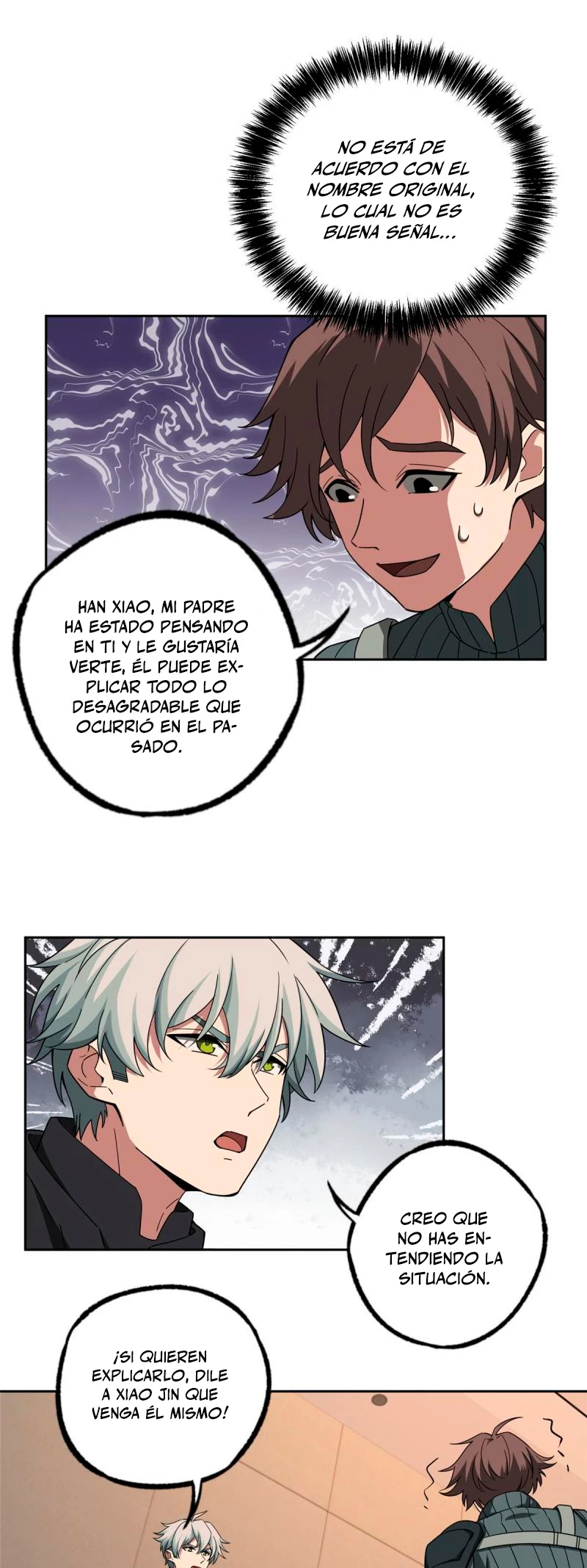  El mecánico legendario  > Capitulo 192 > Page 61