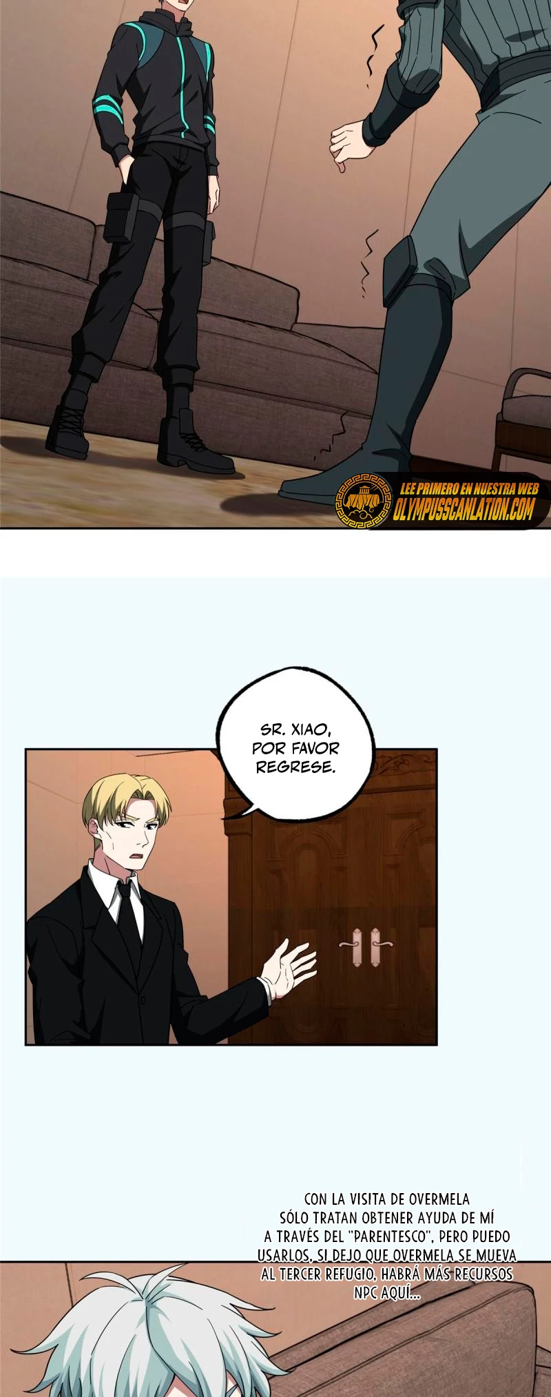  El mecánico legendario  > Capitulo 192 > Page 71