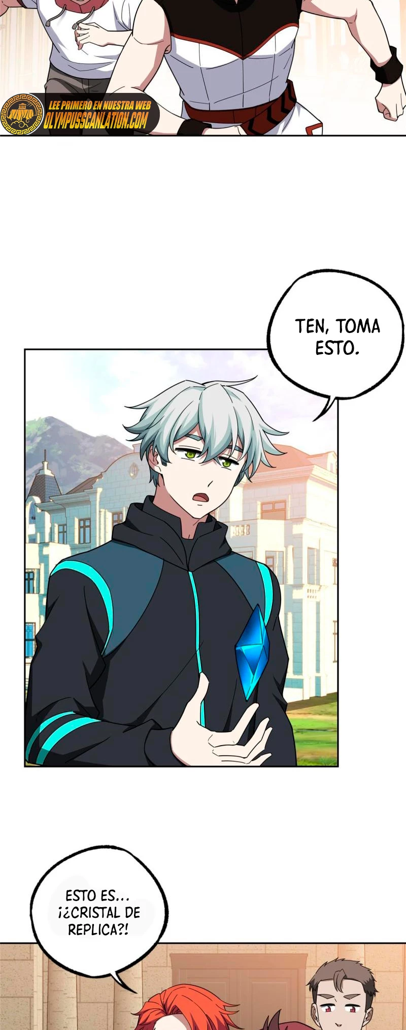  El mecánico legendario  > Capitulo 192 > Page 131