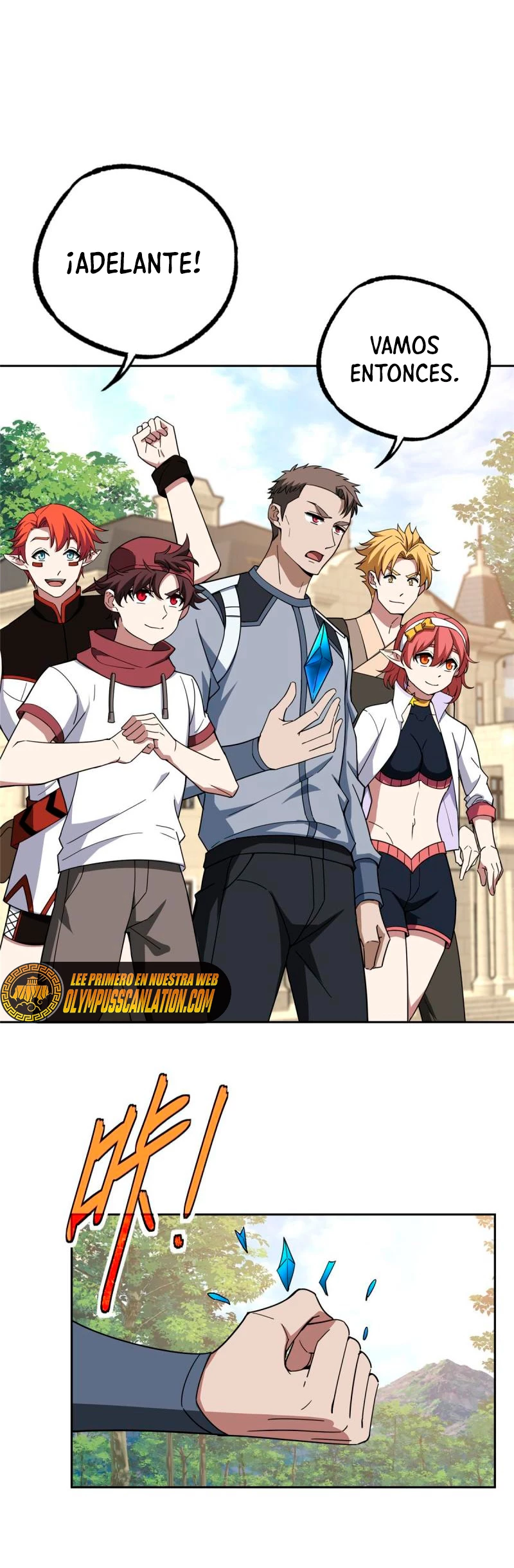  El mecánico legendario  > Capitulo 192 > Page 151