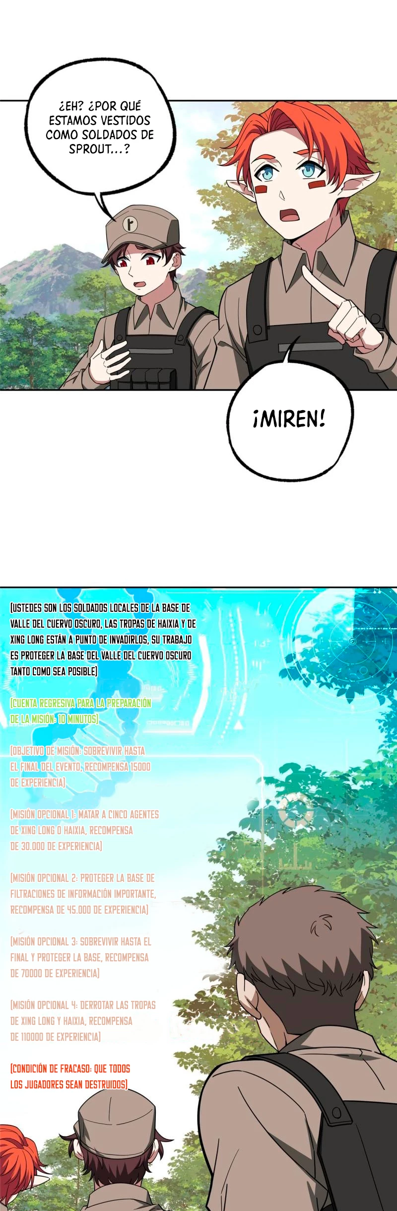  El mecánico legendario  > Capitulo 192 > Page 181