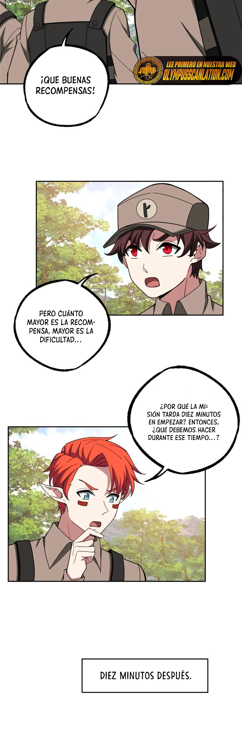  El mecánico legendario  > Capitulo 192 > Page 191