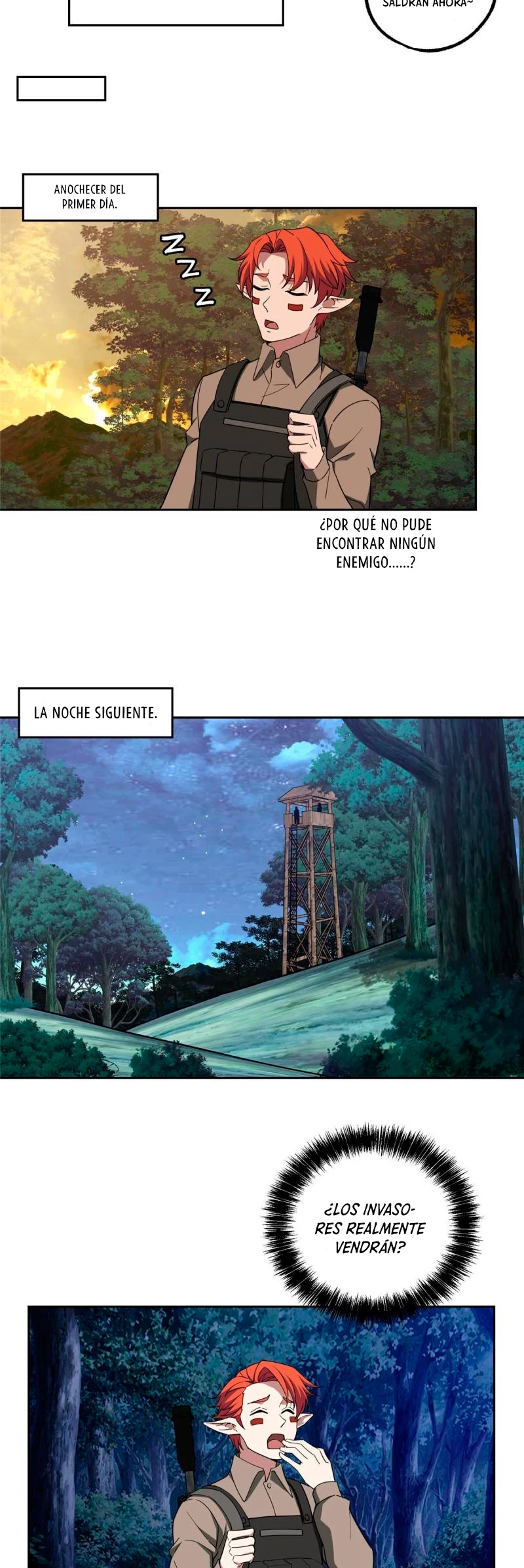  El mecánico legendario  > Capitulo 192 > Page 211