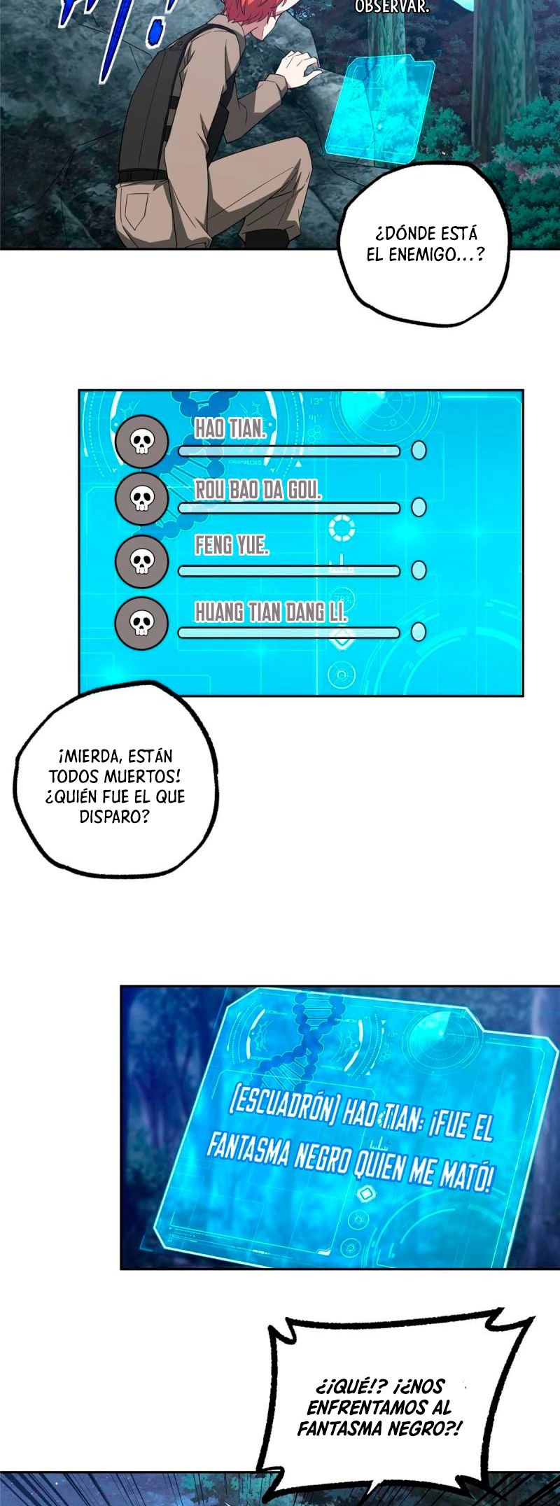  El mecánico legendario  > Capitulo 193 > Page 31