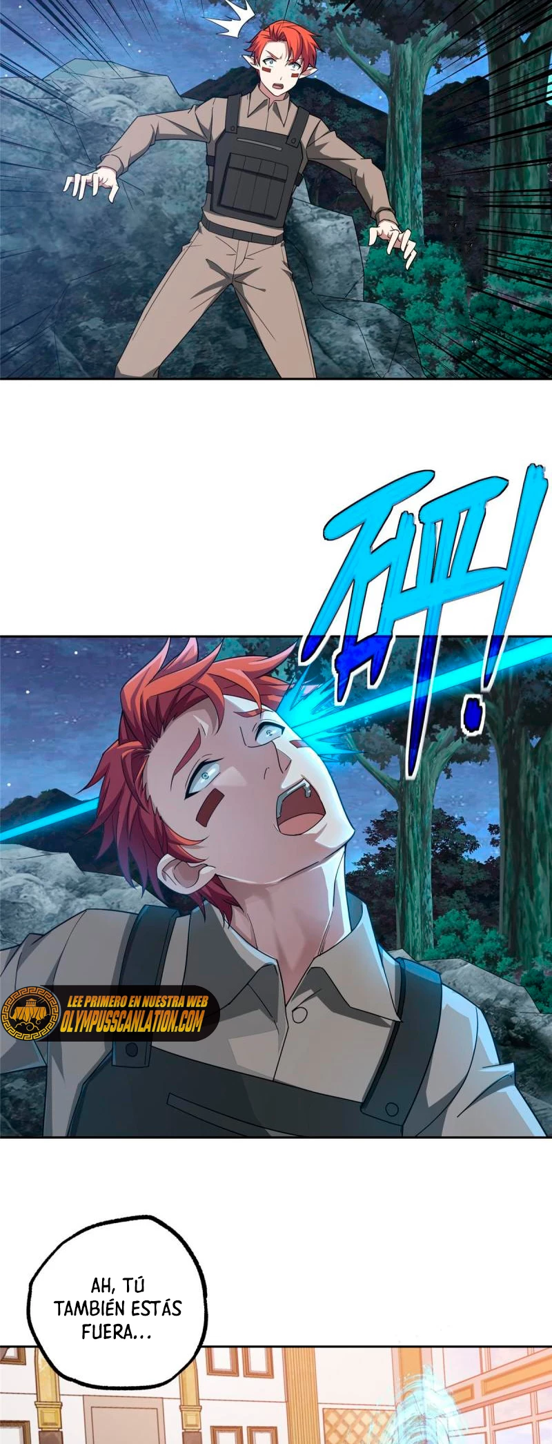  El mecánico legendario  > Capitulo 193 > Page 41