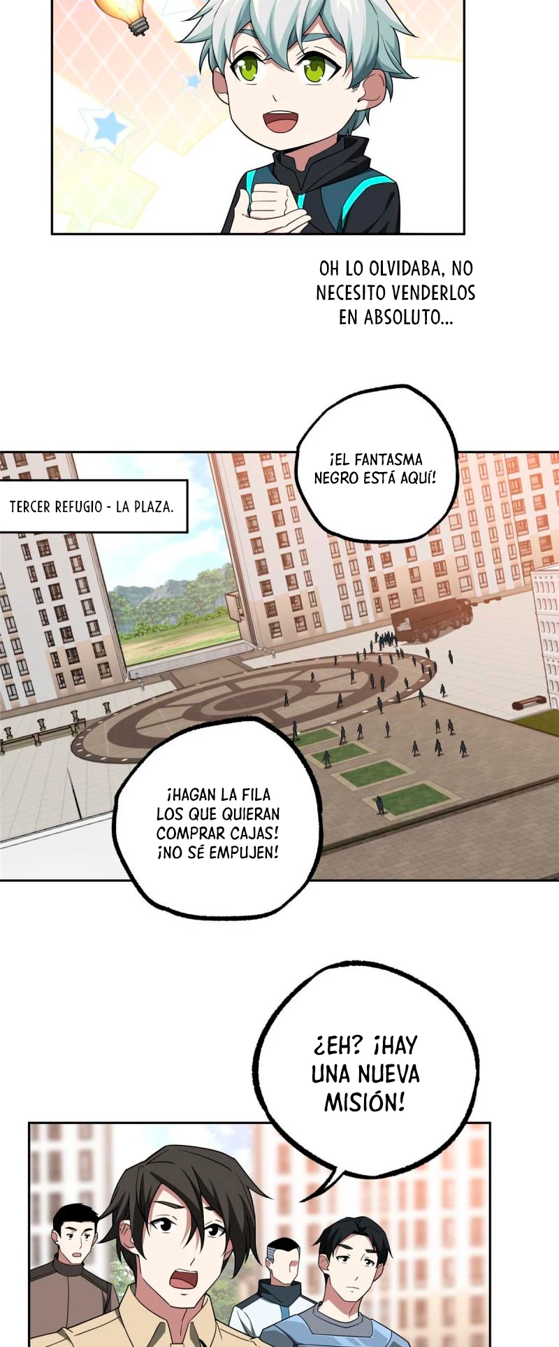  El mecánico legendario  > Capitulo 193 > Page 61