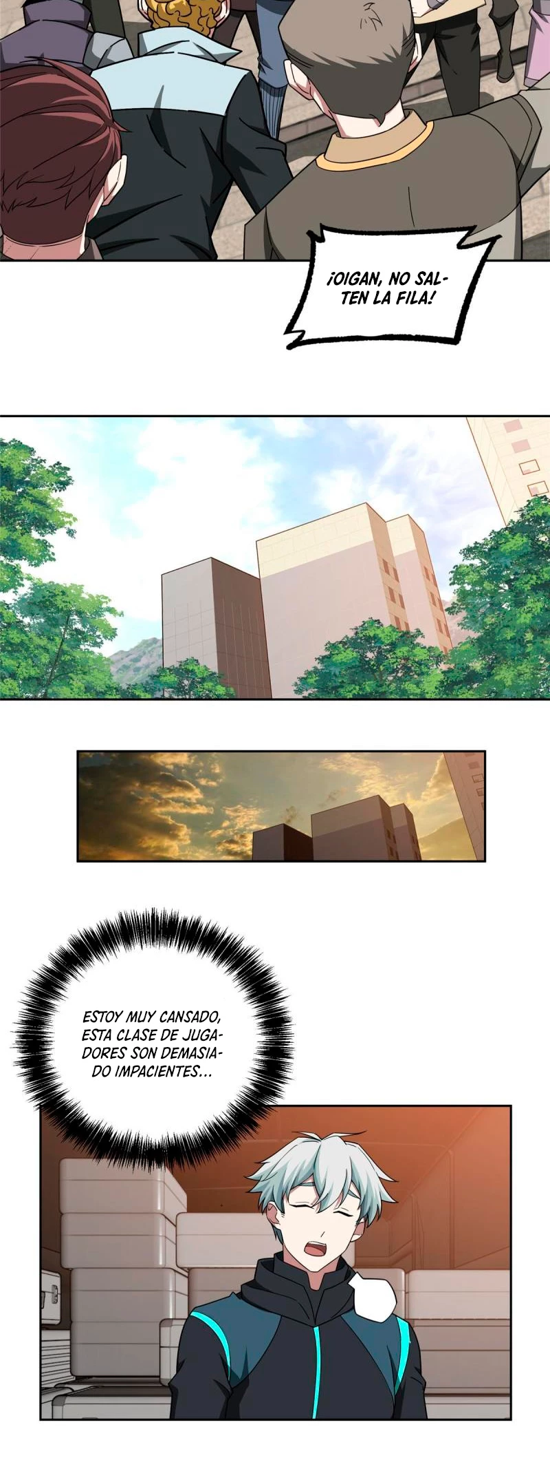  El mecánico legendario  > Capitulo 193 > Page 81