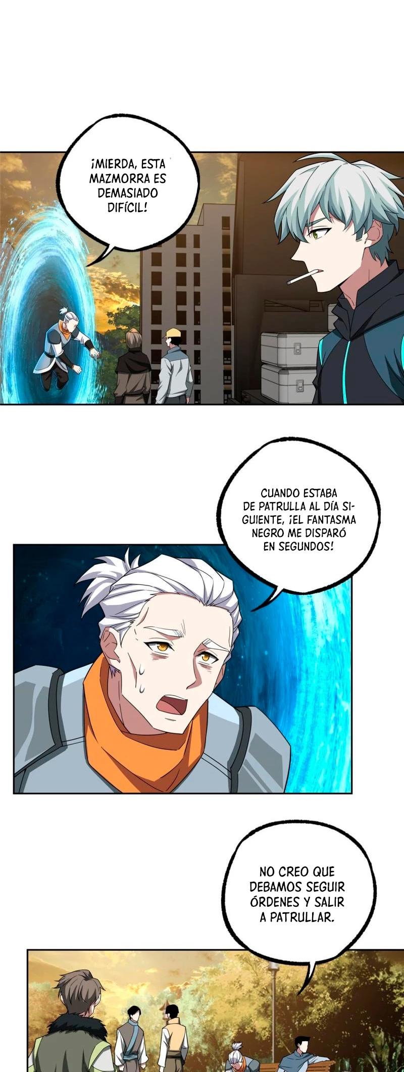  El mecánico legendario  > Capitulo 193 > Page 91