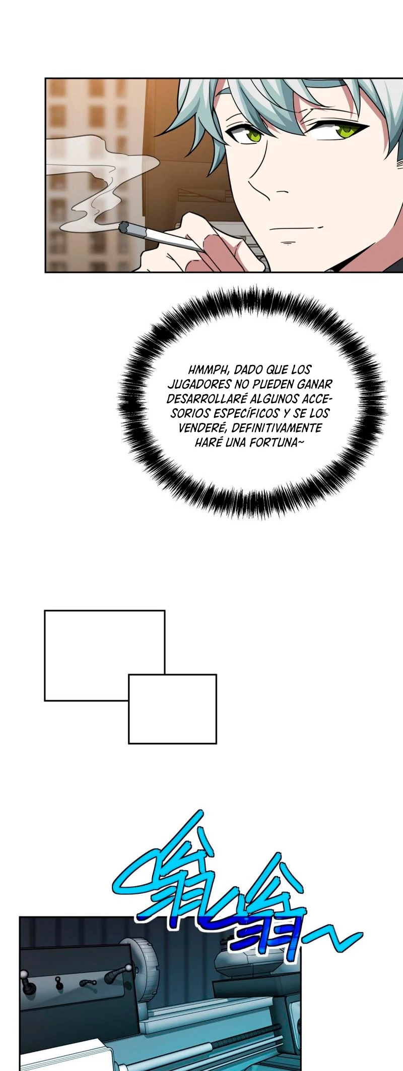  El mecánico legendario  > Capitulo 193 > Page 111