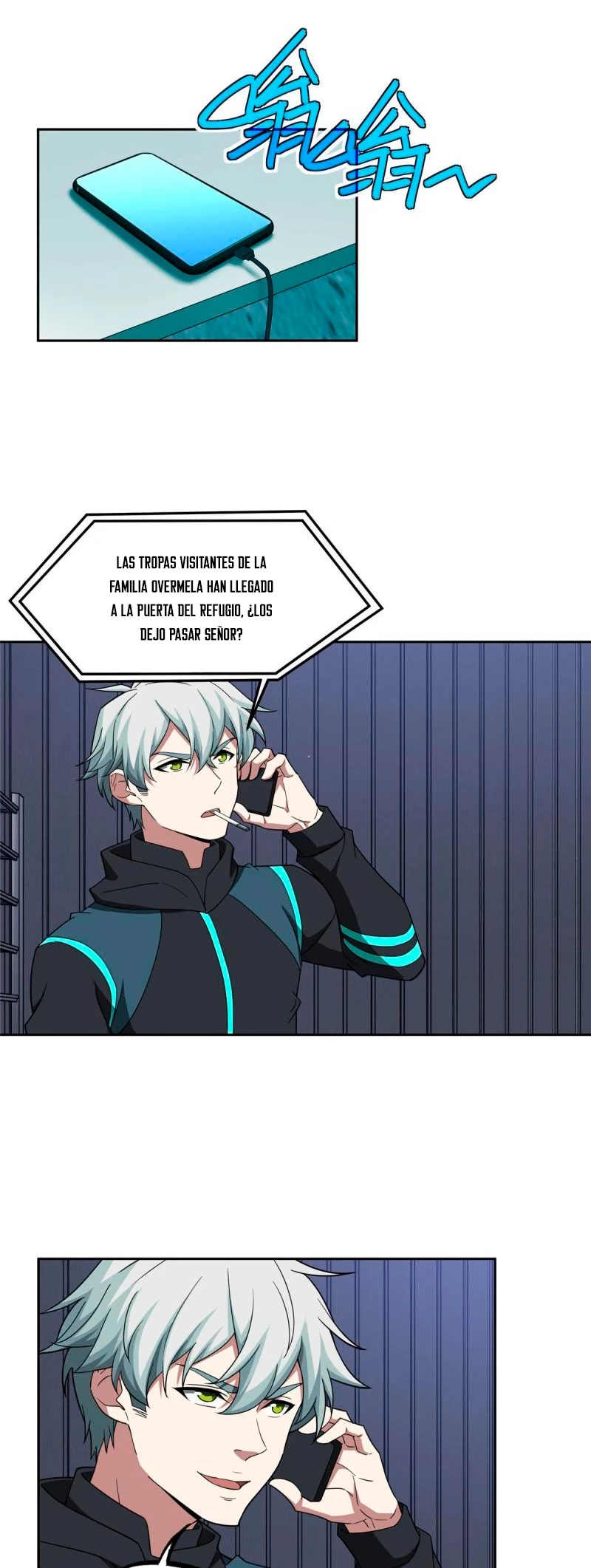  El mecánico legendario  > Capitulo 193 > Page 131