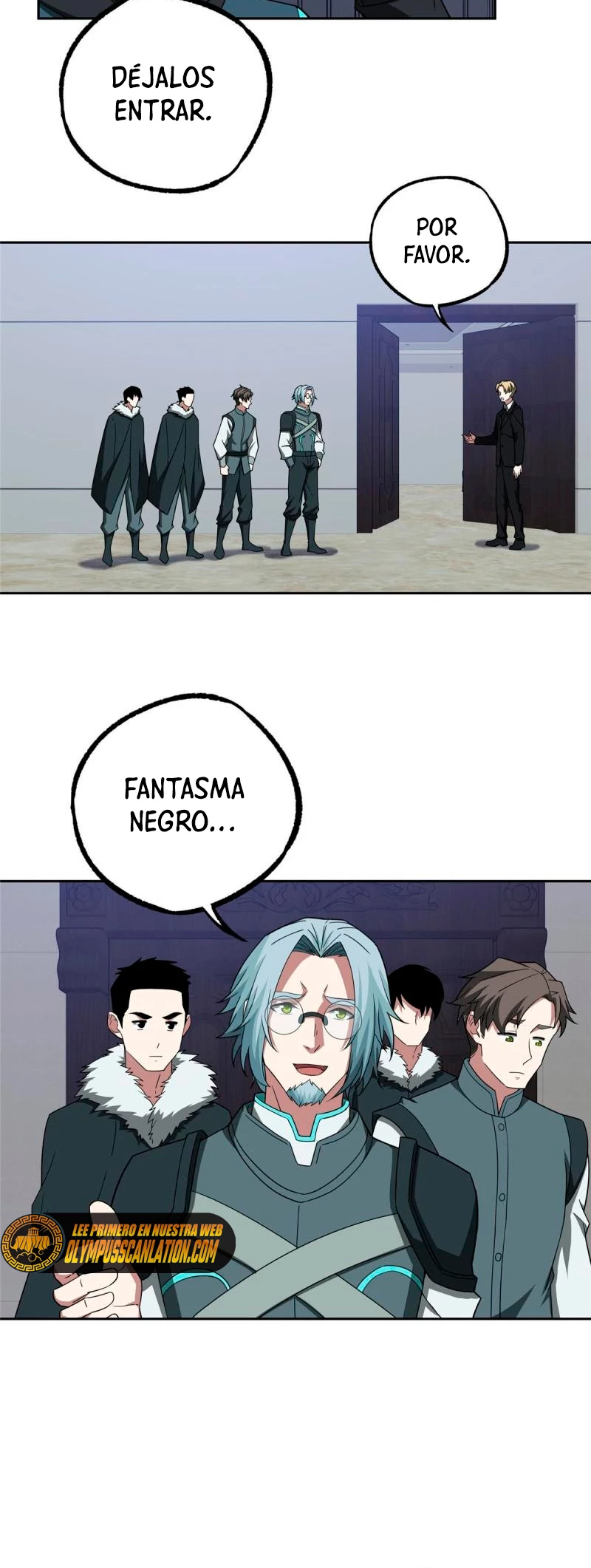  El mecánico legendario  > Capitulo 193 > Page 141