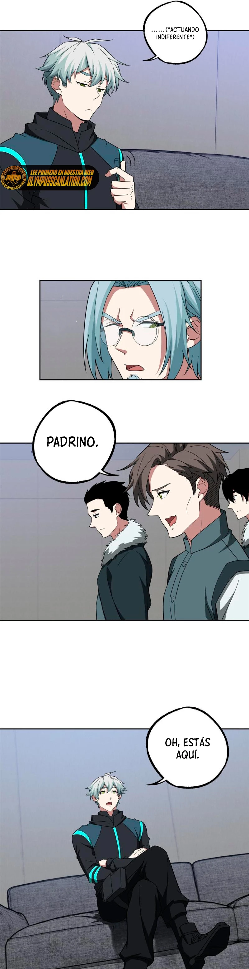  El mecánico legendario  > Capitulo 193 > Page 151