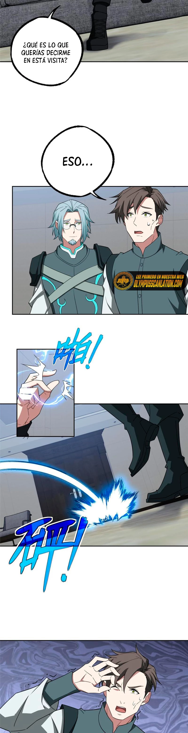  El mecánico legendario  > Capitulo 193 > Page 161