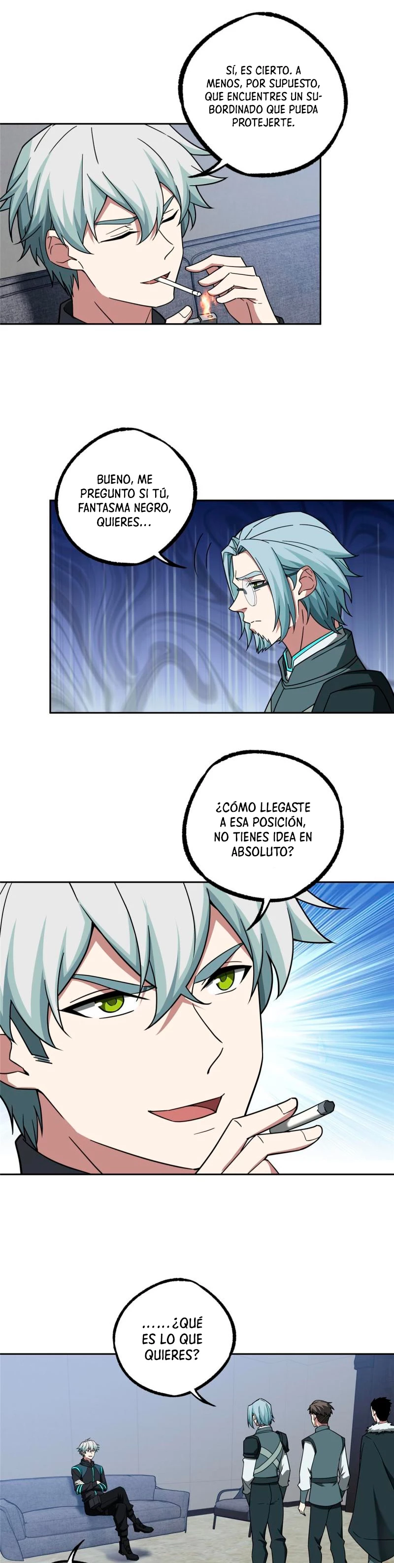  El mecánico legendario  > Capitulo 193 > Page 181