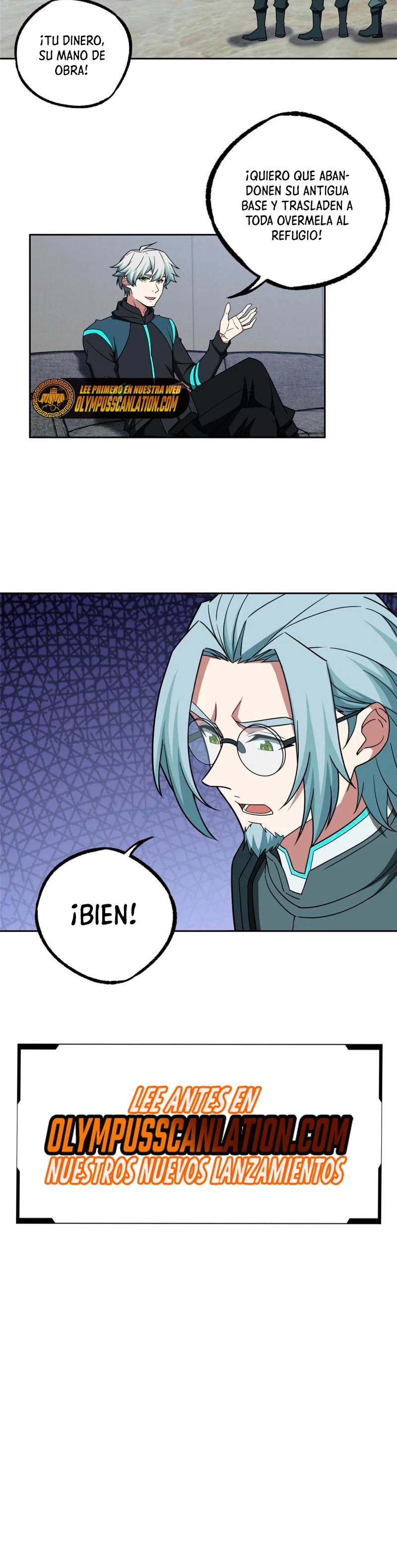  El mecánico legendario  > Capitulo 193 > Page 191