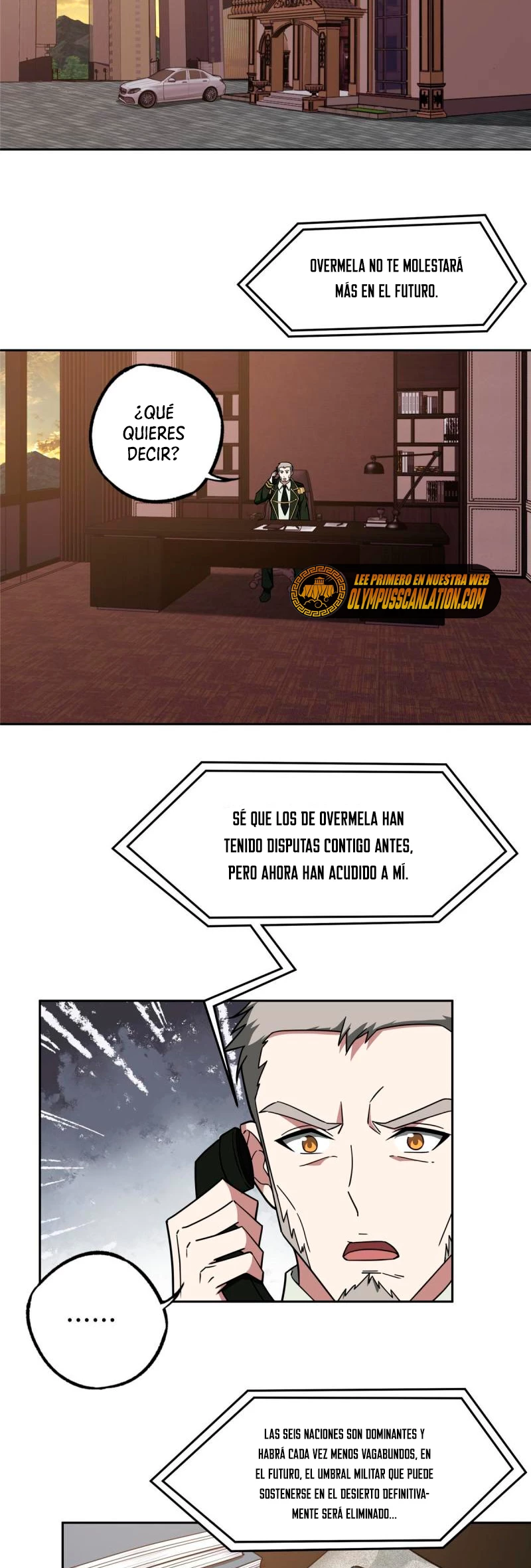  El mecánico legendario  > Capitulo 194 > Page 31