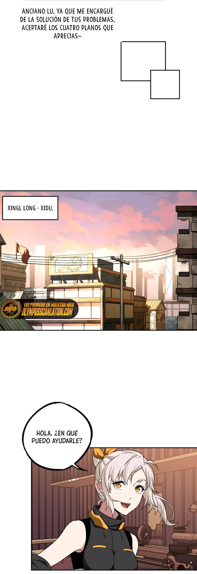  El mecánico legendario  > Capitulo 194 > Page 51