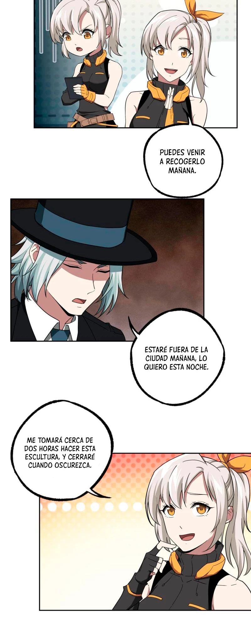  El mecánico legendario  > Capitulo 194 > Page 71