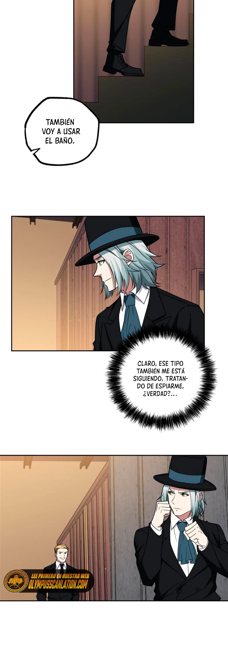  El mecánico legendario  > Capitulo 194 > Page 141