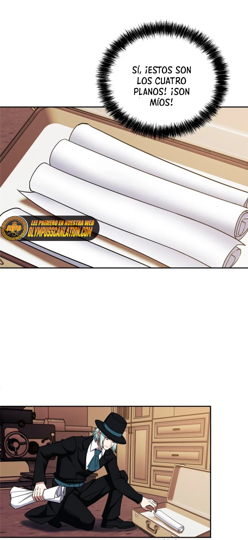  El mecánico legendario  > Capitulo 194 > Page 181