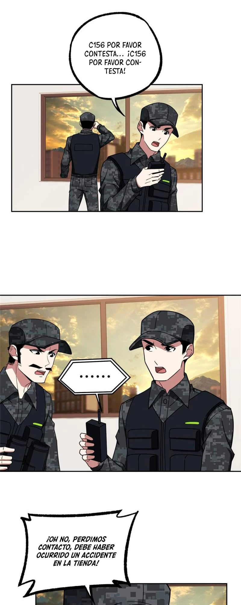  El mecánico legendario  > Capitulo 194 > Page 221