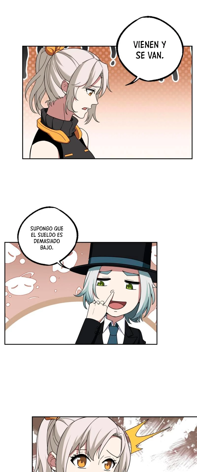  El mecánico legendario  > Capitulo 195 > Page 51