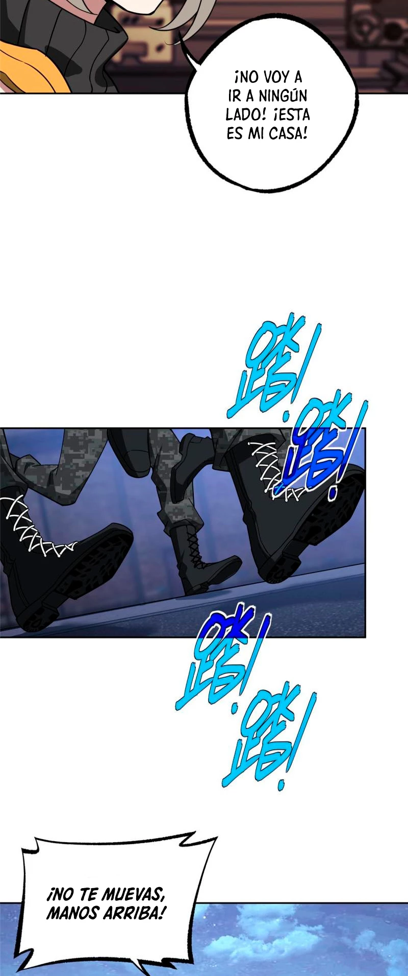  El mecánico legendario  > Capitulo 195 > Page 71