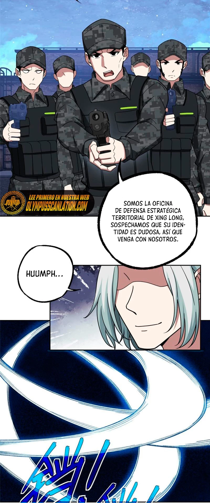  El mecánico legendario  > Capitulo 195 > Page 91