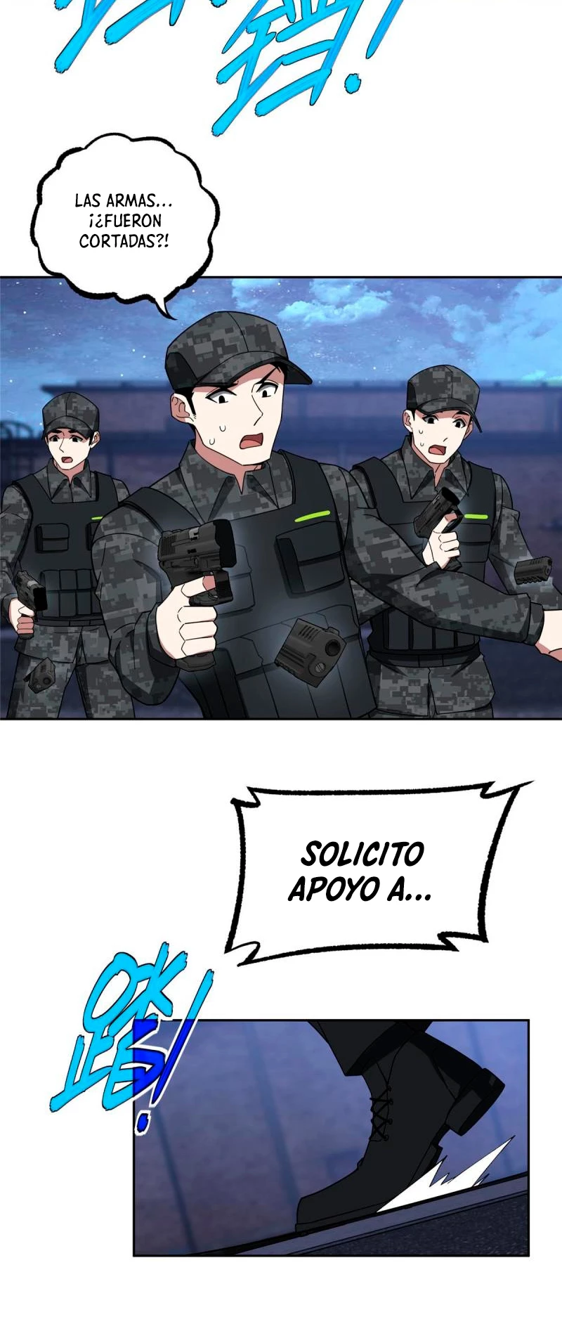  El mecánico legendario  > Capitulo 195 > Page 101