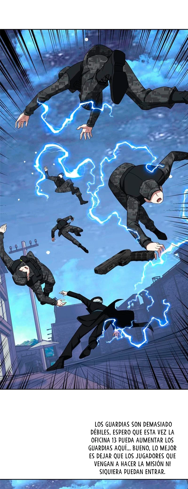  El mecánico legendario  > Capitulo 195 > Page 111